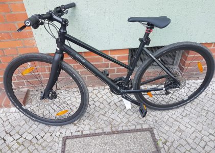 Warum eigentlich Radfahren?