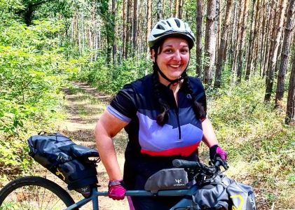 2/2 Bikepacking Trip von Berlin nach Chemnitz Tag 2 und Tag 3