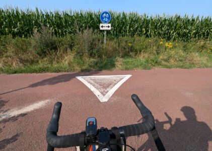 Bikepacking durch die Niederlande