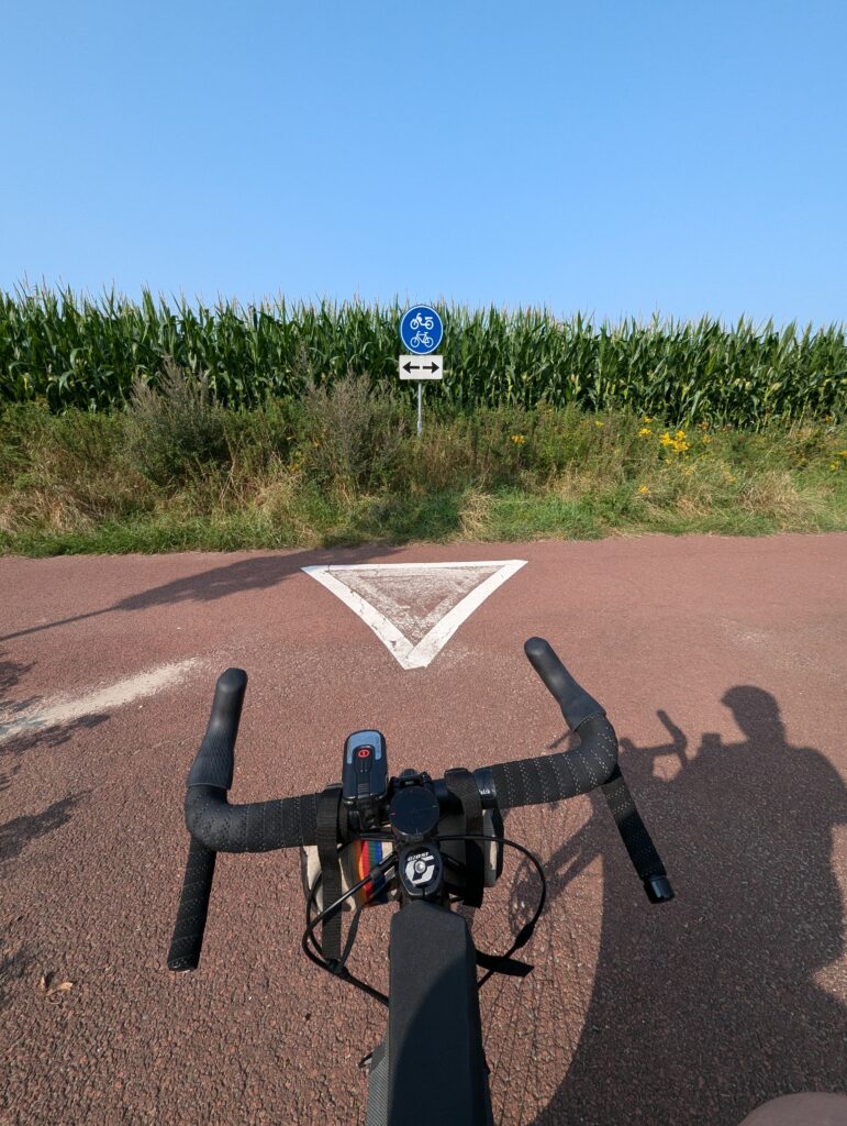 Bikepacking Niederlande