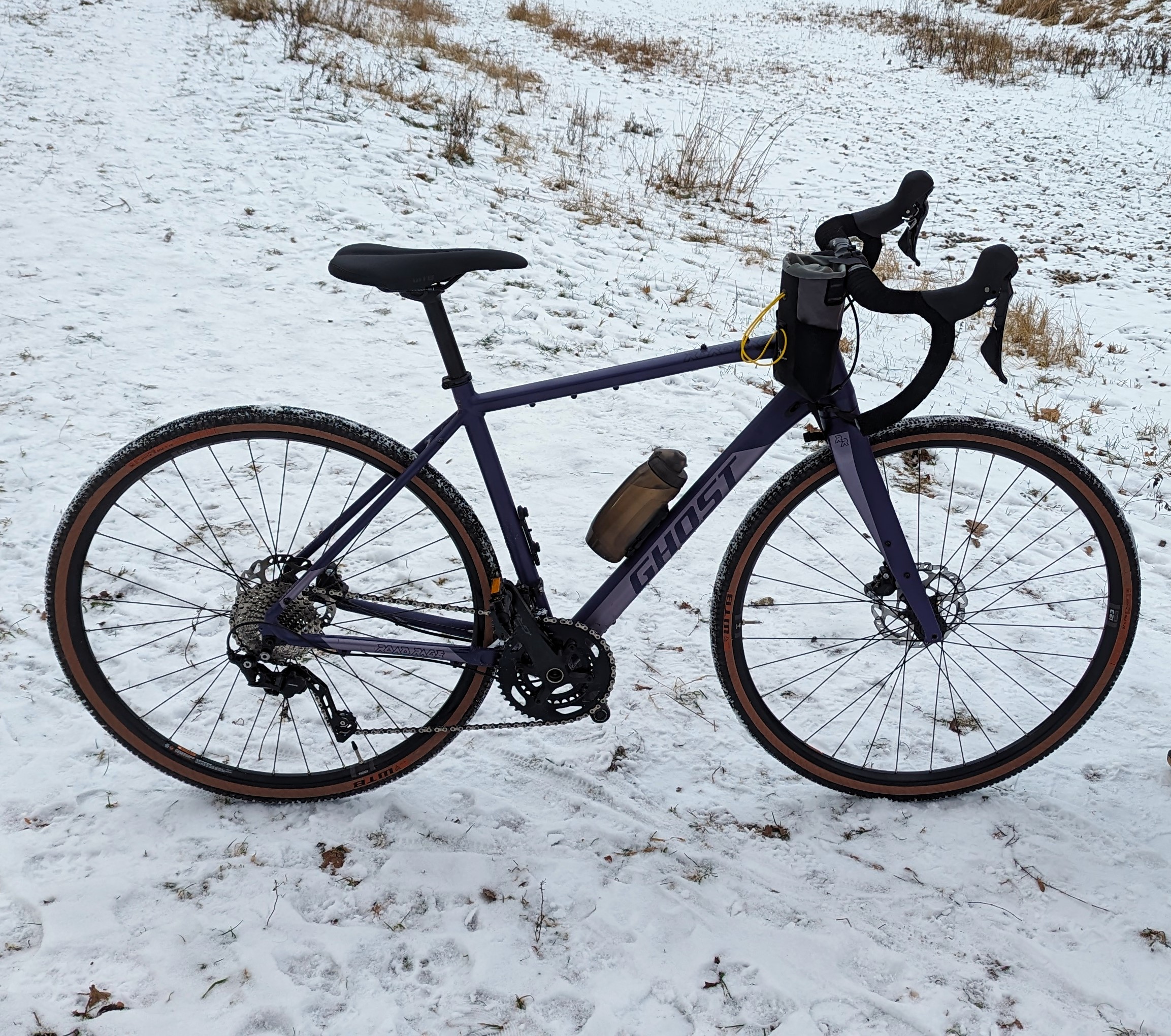 Radfahren im Winter: 6 Gründe, warum du auch im Winter in die Pedale treten solltest