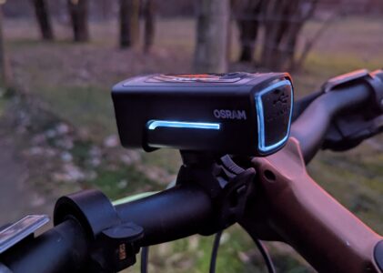 OSRAM LEDsBIKE im Test