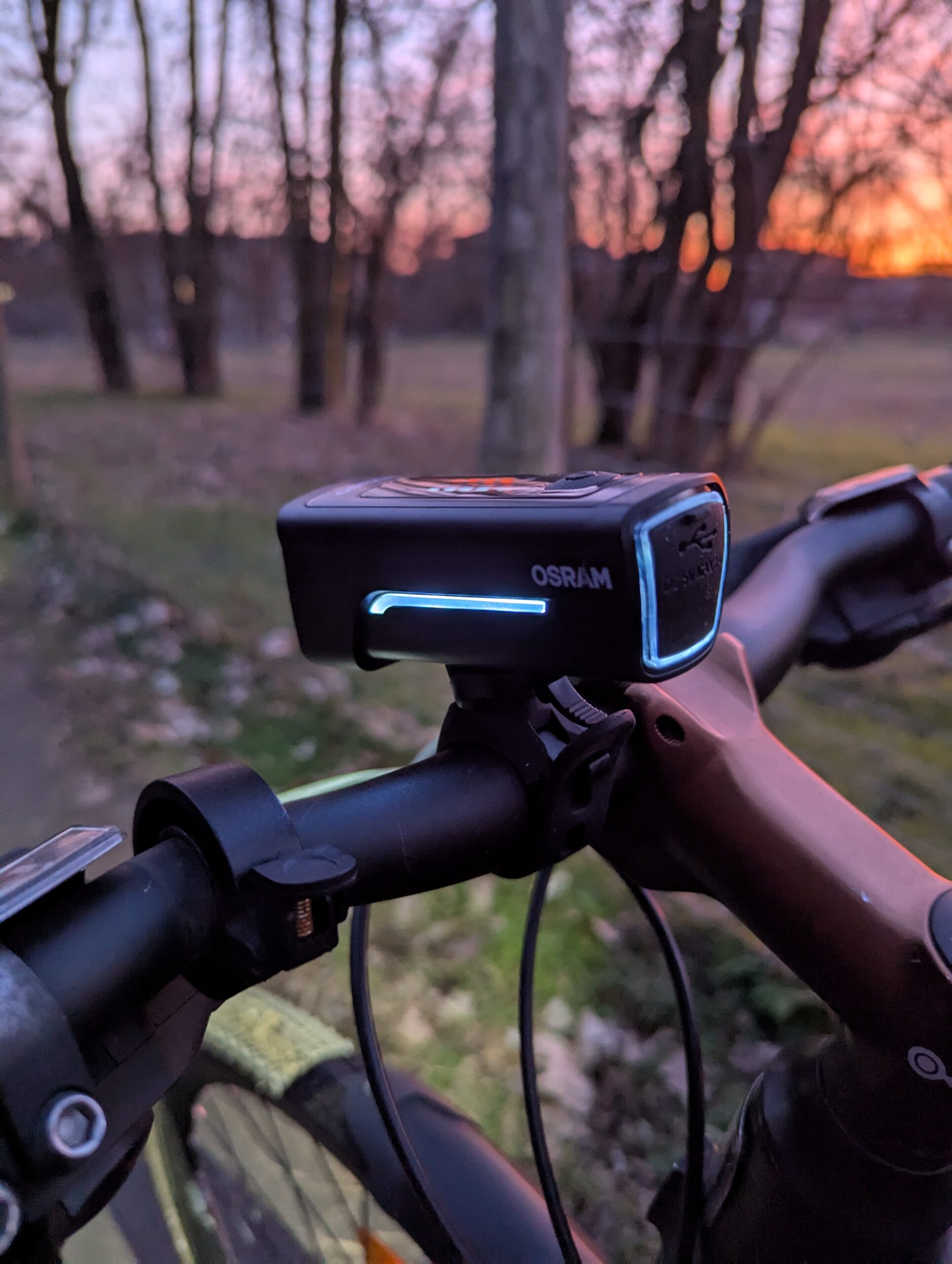 OSRAM LEDsBIKE im Test