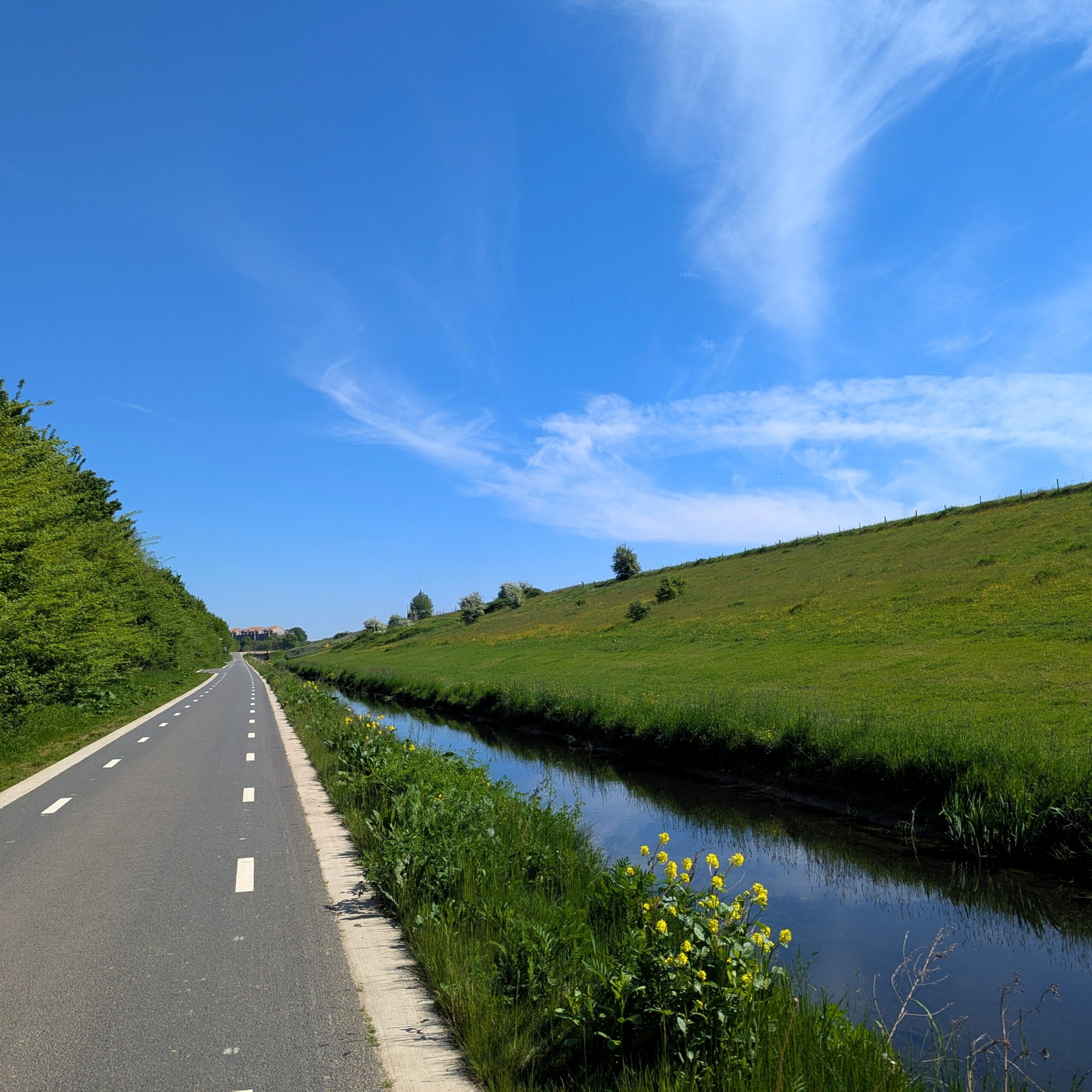 Maas- Radweg Etappe 1