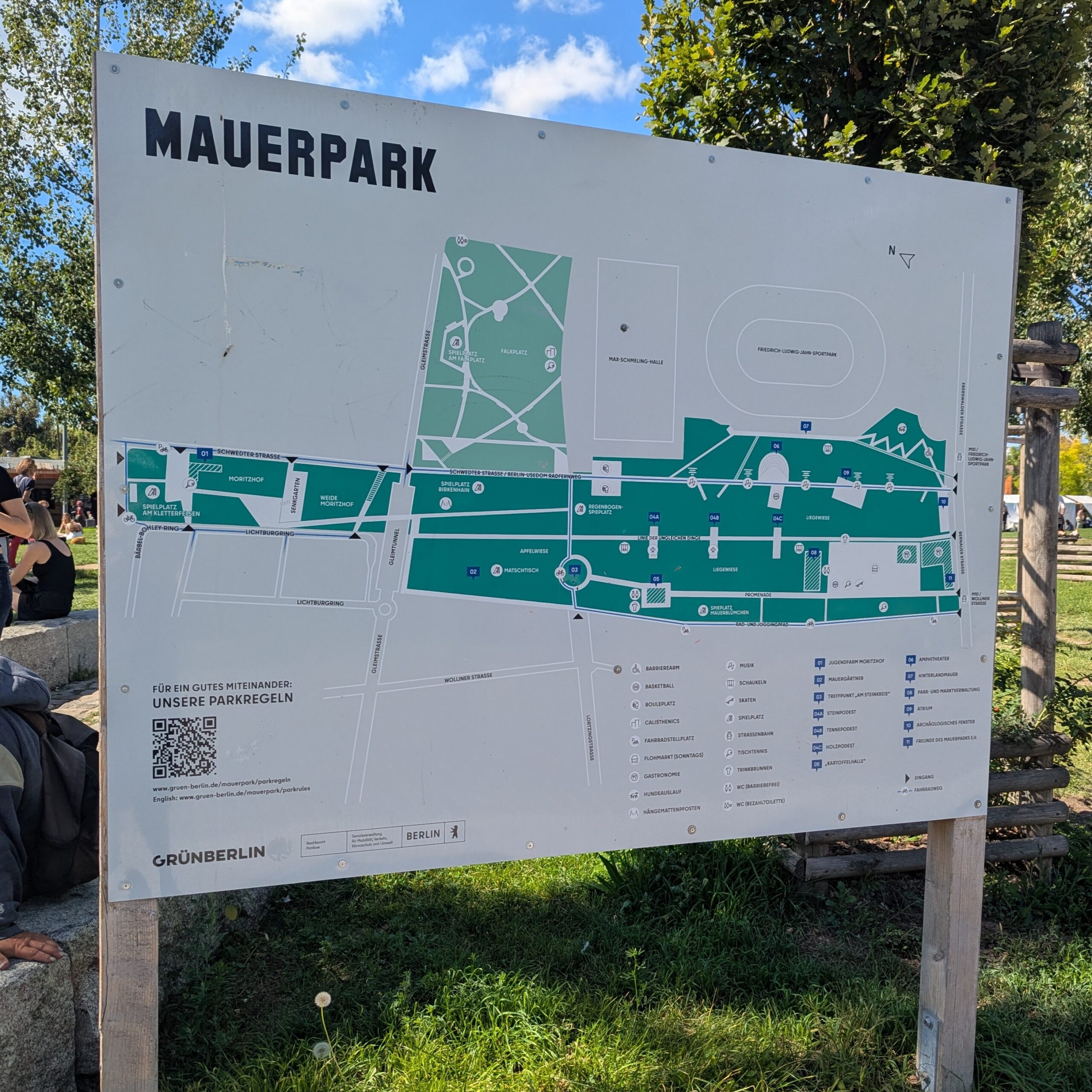 Mauerpark