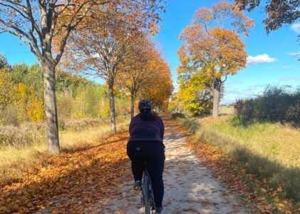 Herbsttour mit dem Fahrrad: 5 Dinge die du immer dabeihaben solltest
