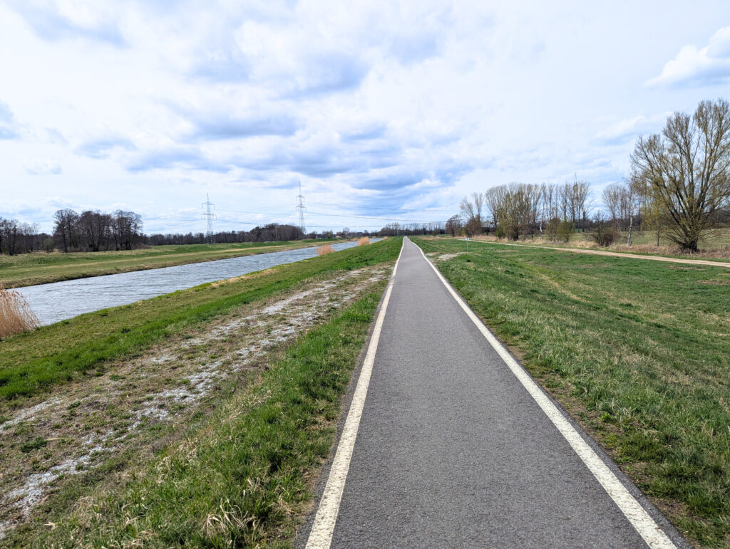 Radreise auf dem Gurkenradweg Erfahrungsbericht