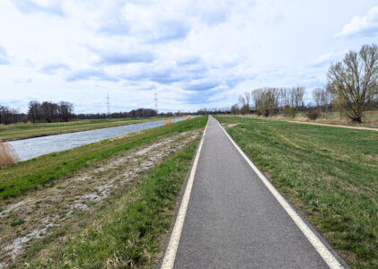 Gurkenradweg: Mit dem Fahrrad durch den Spreewald
