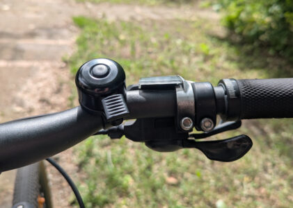 AirBell Pro im Test: Smarter Tracker für dein Fahrrad