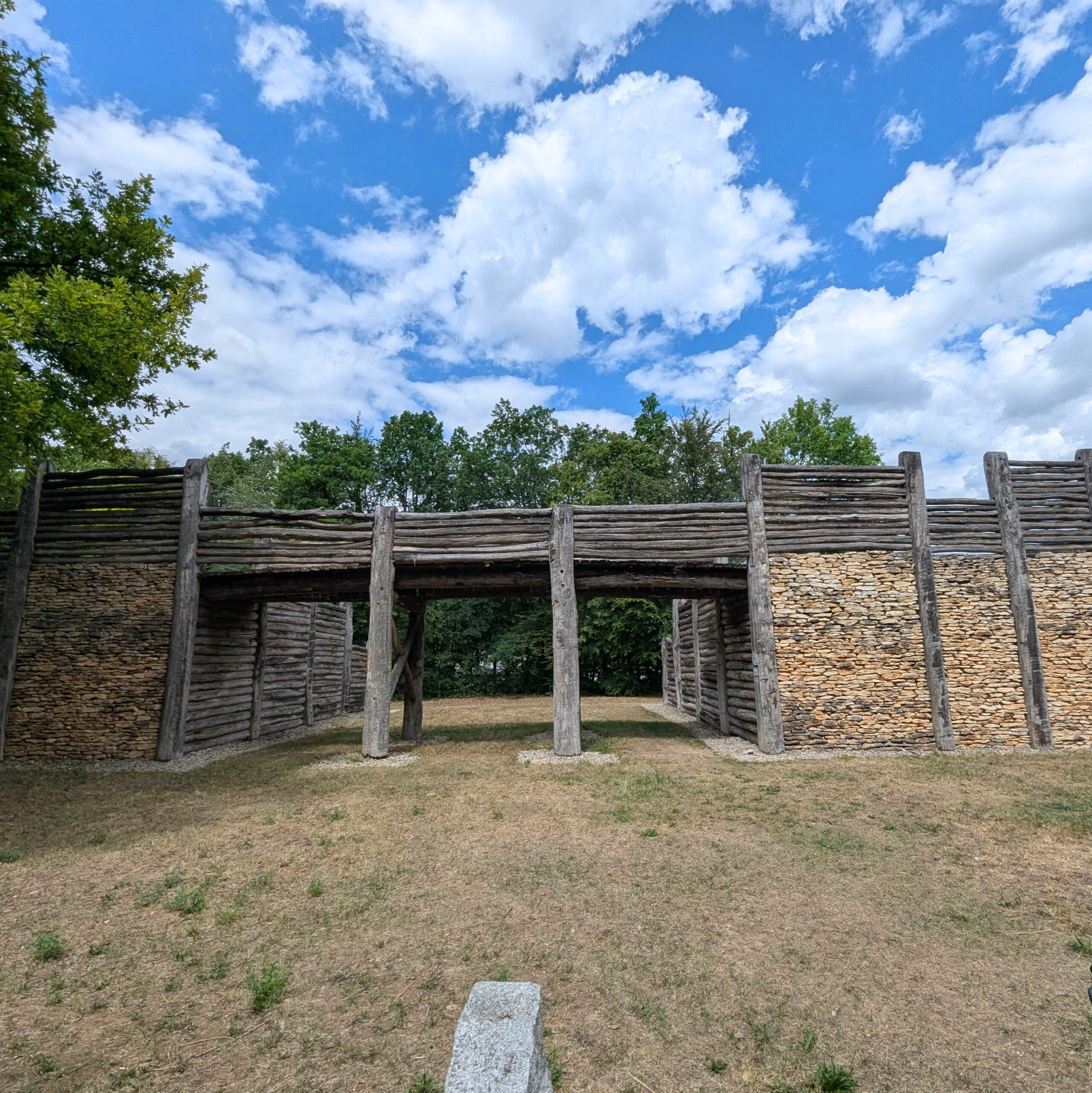 Archäologiepark Altmühltal