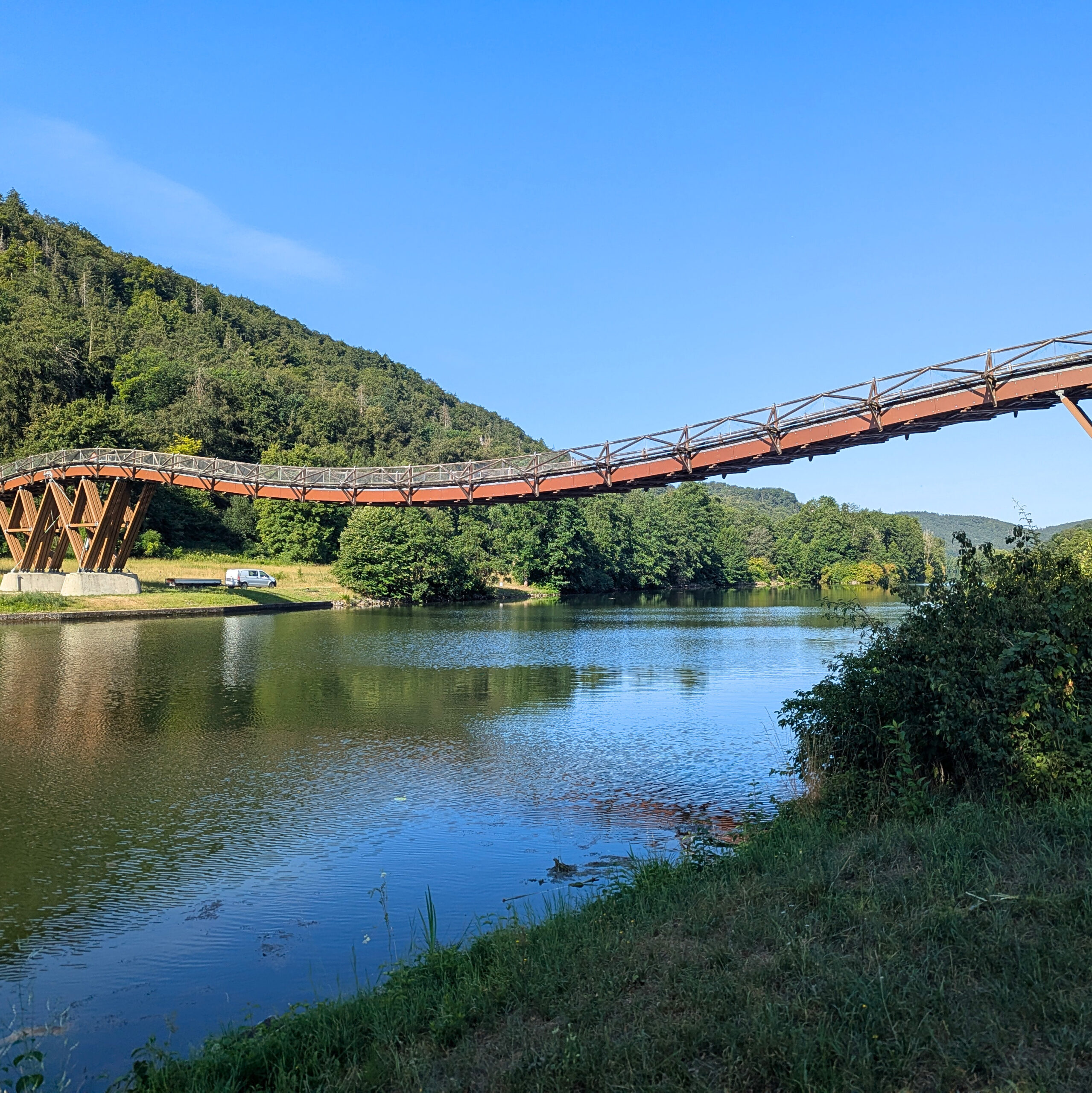 Tatzelwurm Brücke